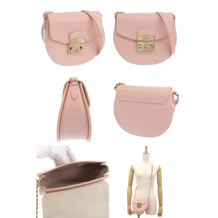 FURLA フルラ METROPOLIS ショルダーバッグ[品番：SESB0016566