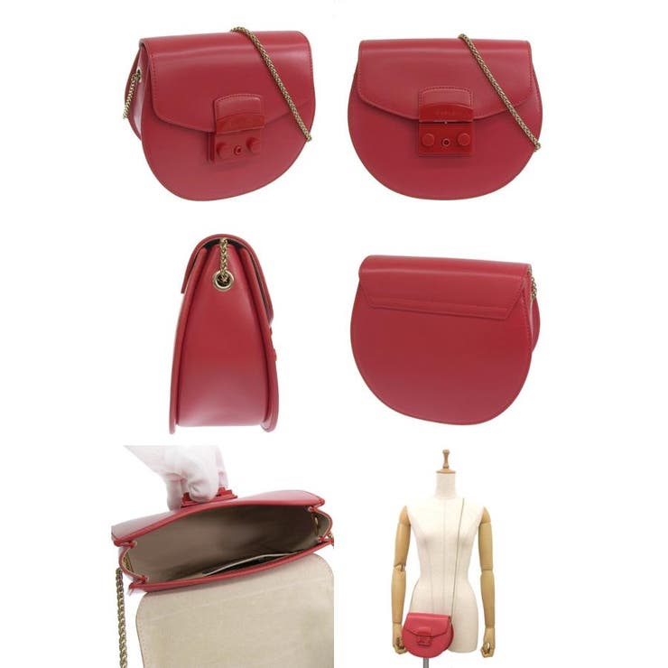 FURLA フルラ METROPOLIS ショルダーバッグ[品番：SESB0016566