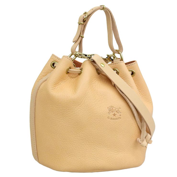 IL BISONTE イルビゾンテ ショルダー バッグ[品番：SESB0021419  