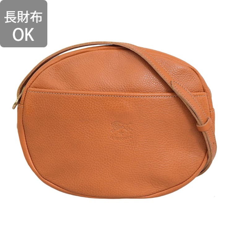 IL BISONTE イルビゾンテ 斜めがけ ショルダー バッグ レザー | Riverall | 詳細画像2 