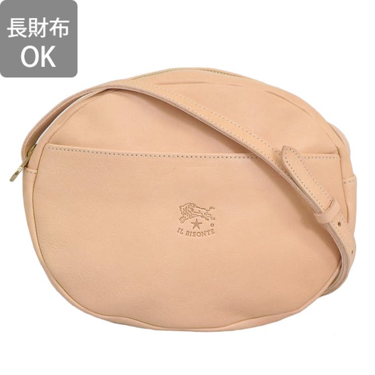 IL BISONTE イルビゾンテ 斜めがけ ショルダー バッグ レザー | Riverall | 詳細画像2 