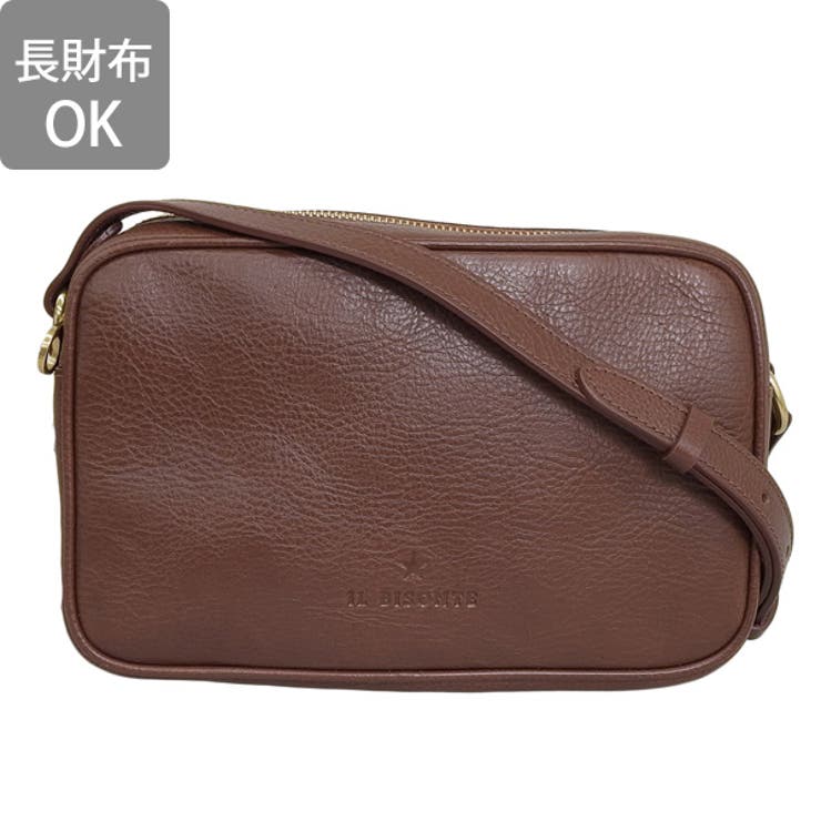 IL BISONTE イルビゾンテ 斜めがけ ショルダー バッグ レザー | Riverall | 詳細画像2 