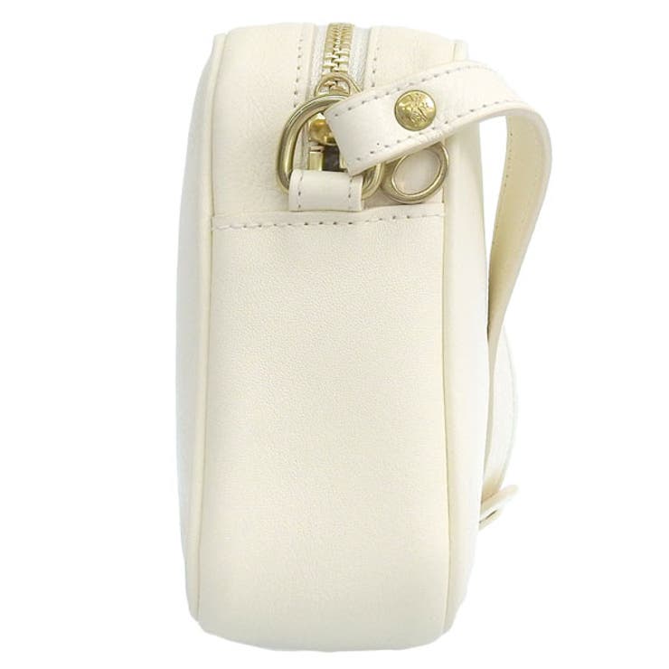 IL BISONTE イルビゾンテ 斜めがけ ショルダー バッグ レザー | Riverall | 詳細画像3 