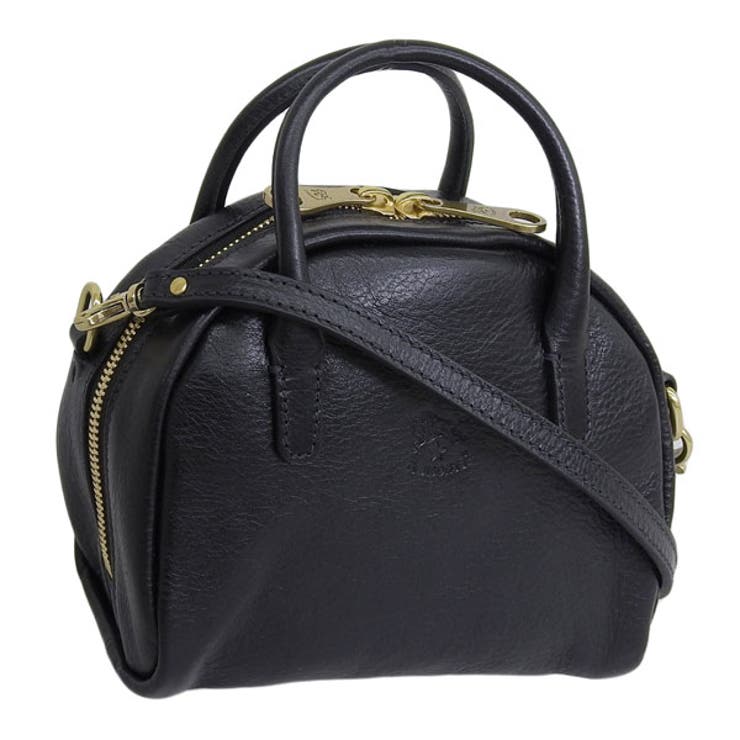 (1)BLACK | IL BISONTE イルビゾンテ | Riverall