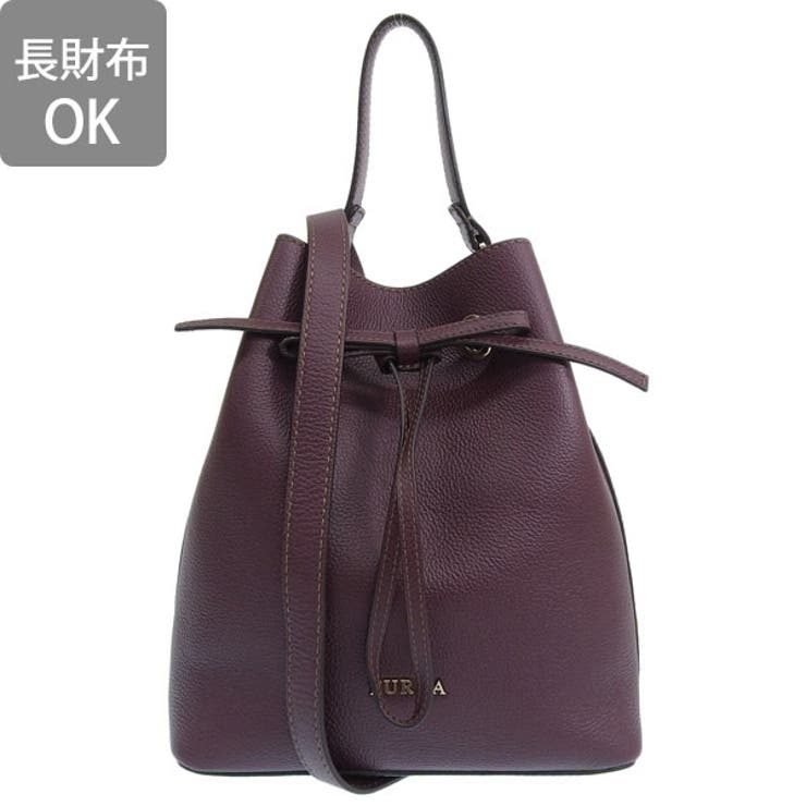 FURLA フルラ　コスタンザ　巾着型　2Wayハンドバック　ショルダーバッグ 新色!!【FURLA】COSTANZA Small BUCKET☆ 2WAY☆関送込 (FURLA