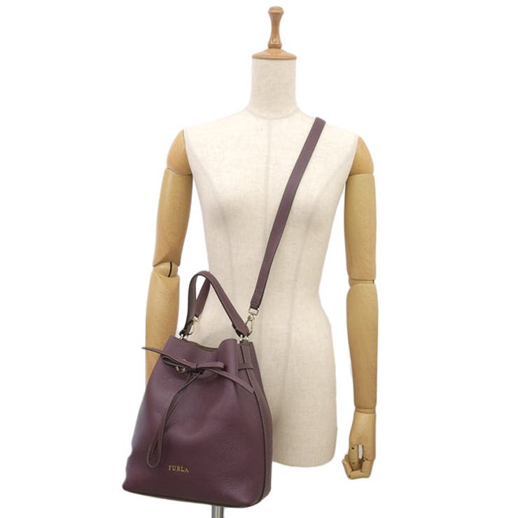 FURLA フルラ コスタンザ 巾着 バッグ 2WAY[品番：SESB0018445