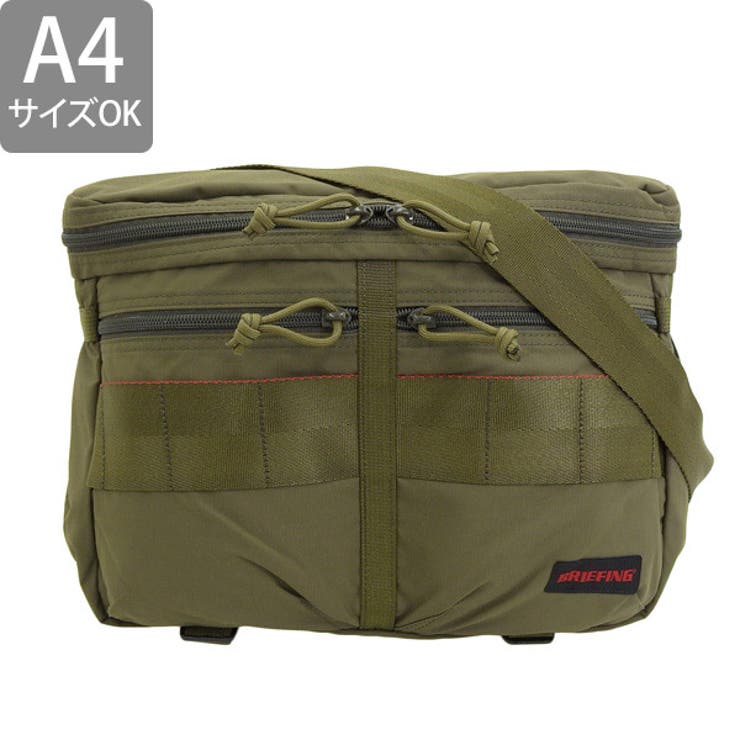 BRIEFING ブリーフィング デューンS バッグ | Riverall | 詳細画像2