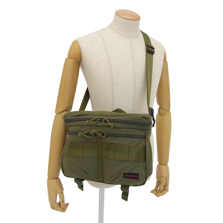 BRIEFING ブリーフィング デューンS バッグ | Riverall | 詳細画像6