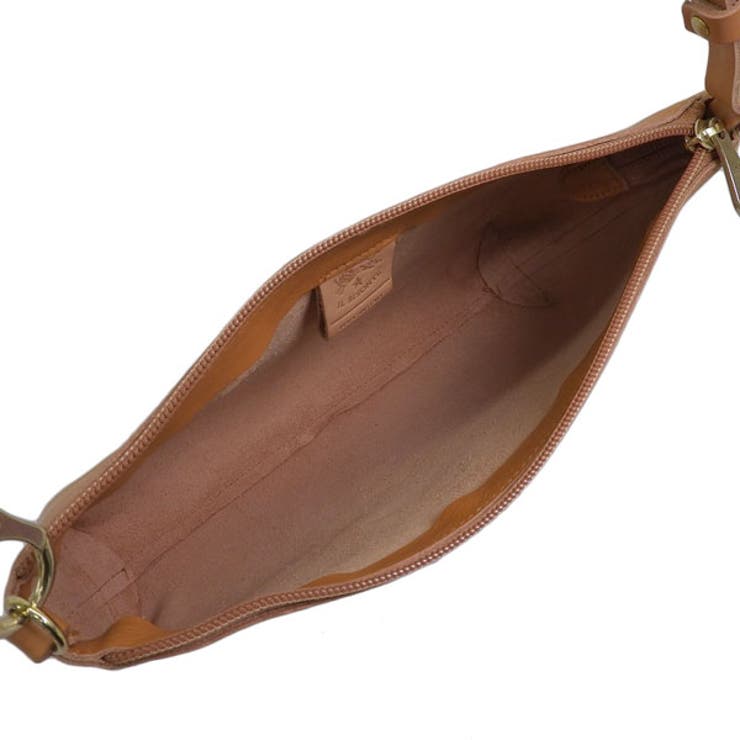 IL BISONTE イルビゾンテ 肩がけ ショルダー バッグ レザー | Riverall | 詳細画像5 