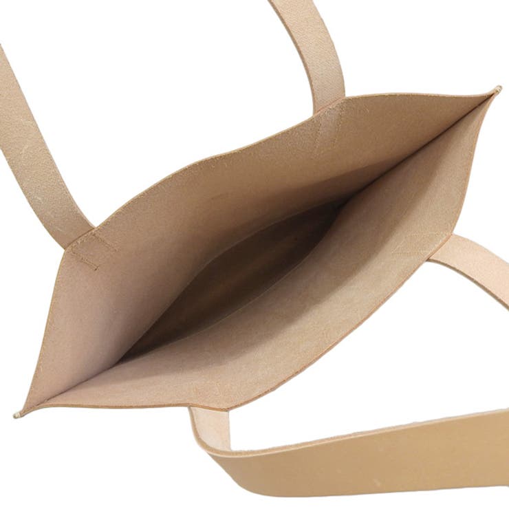 IL BISONTE イルビゾンテ トート バッグ レザー A4可 | Riverall | 詳細画像5 