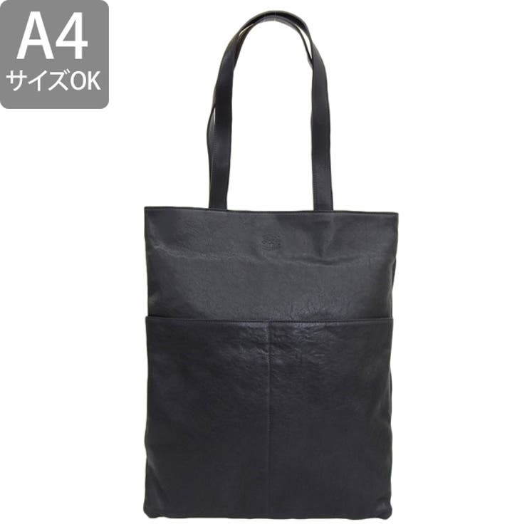 IL BISONTE イルビゾンテ トート バッグ A4可 | Riverall | 詳細画像3 