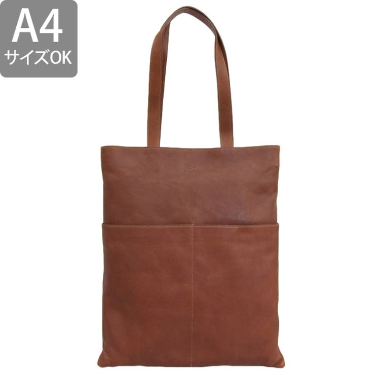 IL BISONTE イルビゾンテ トート バッグ A4可 | Riverall | 詳細画像3 