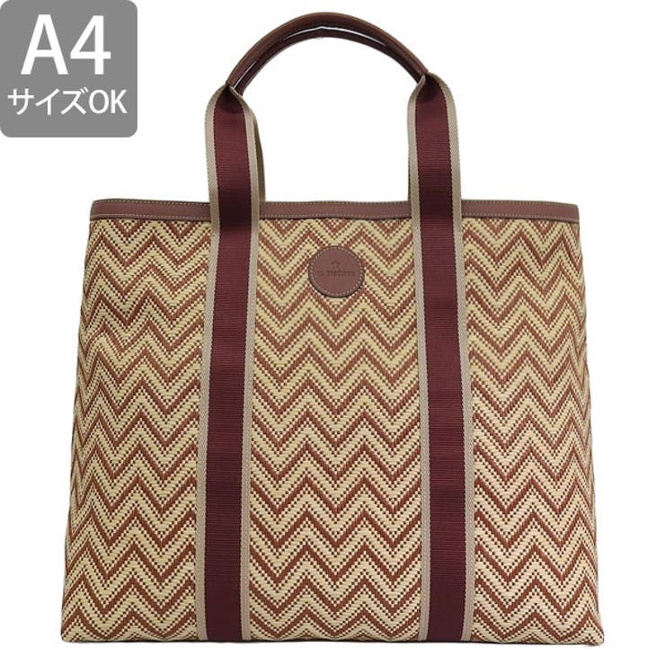 IL BISONTE イルビゾンテ トート バッグ レザー[品番：SESB0022564