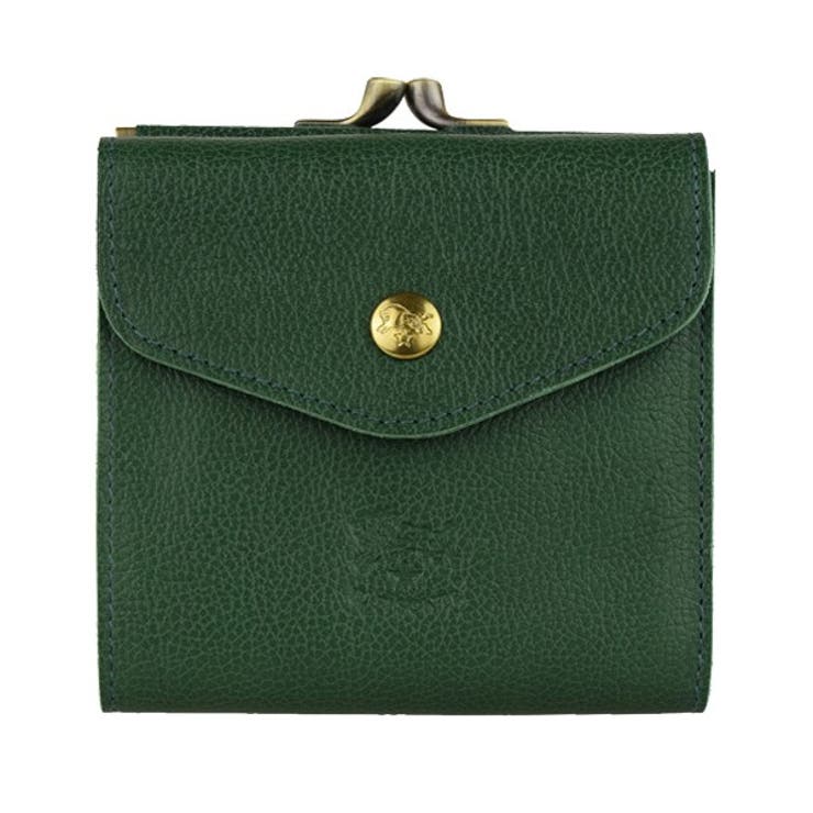 イルビゾンテ 財布 二つ折り メンズ がま口 C0423 Il Bisonte 品番 Sesb Riverall Men リヴェラール のメンズファッション通販 Shoplist ショップリスト