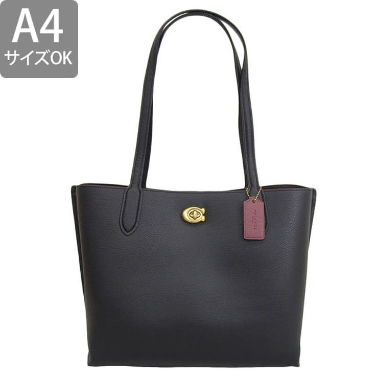 Coach コーチ WILLOW TOTE トートバッグ[品番：SESB0019224]｜Riverall