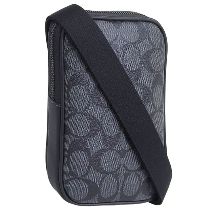 COACH コーチ ADEN ショルダー バッグ【送料0/国内即発】[品番