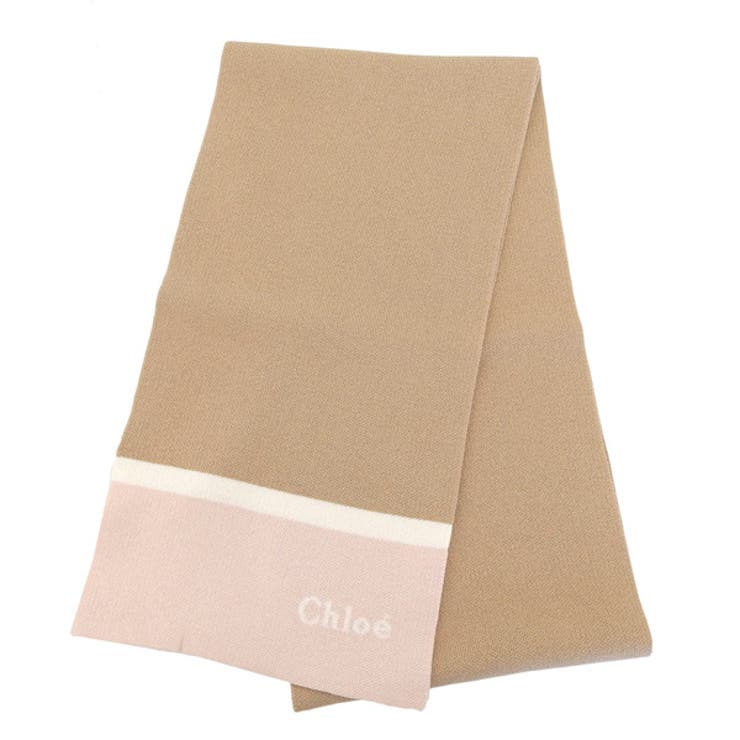 Chloe クロエ ニット スカーフ マフラー クロエキッズ 大人もOK[品番
