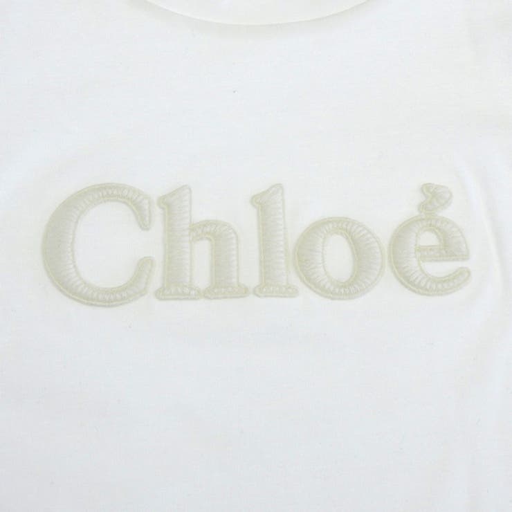 新品Chloe クロエ ワイドパンツ サイズ8 (JP120cm相当)キッズ