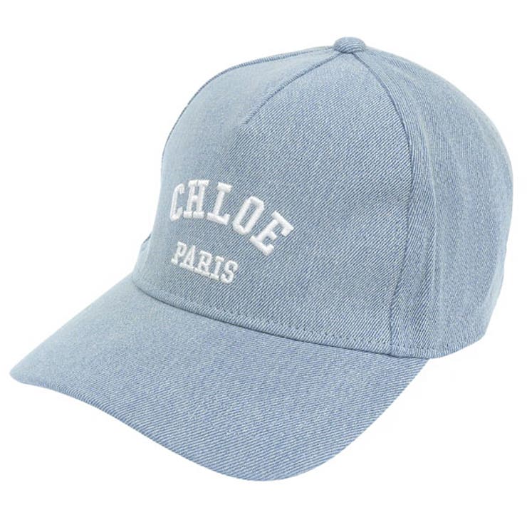 CHLOE クロエ 帽子 | Riverall | 詳細画像1 