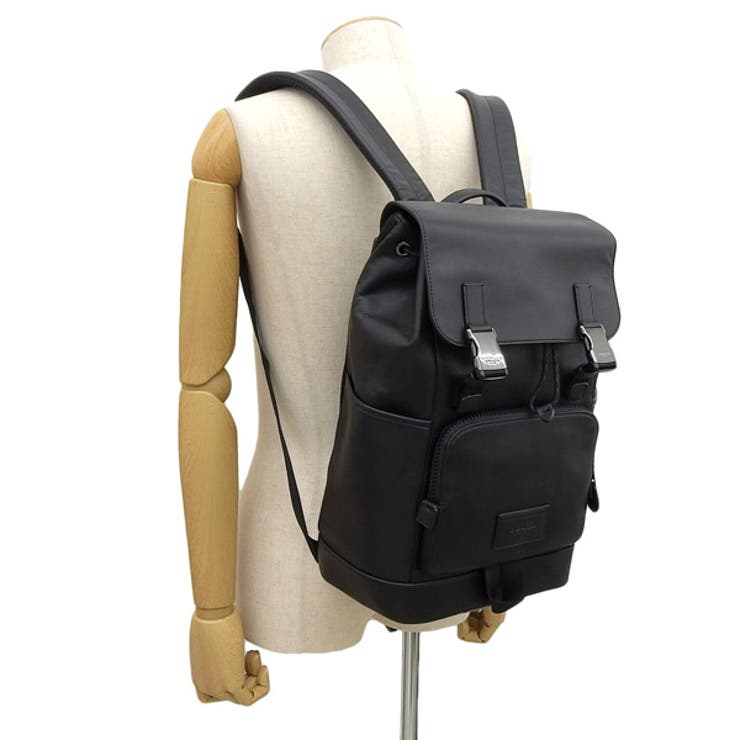 Coach discount track backpack