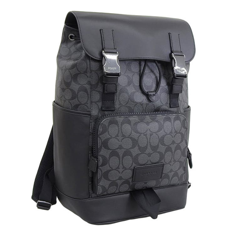 Coach コーチ Track Backpack バックパック リュック[品番
