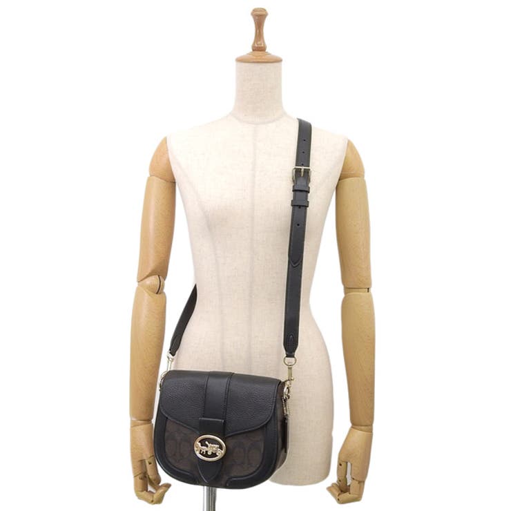 Coach コーチ GEORGIE ショルダーバッグ[品番：SESB0017039]｜Riverall 