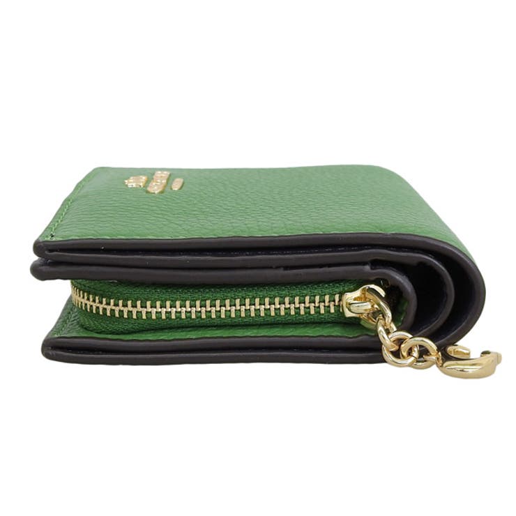 COACH コーチ Snap WALLET 二つ折り 財布 | Riverall | 詳細画像3