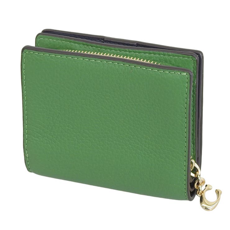 COACH コーチ Snap WALLET 二つ折り 財布 | Riverall | 詳細画像4