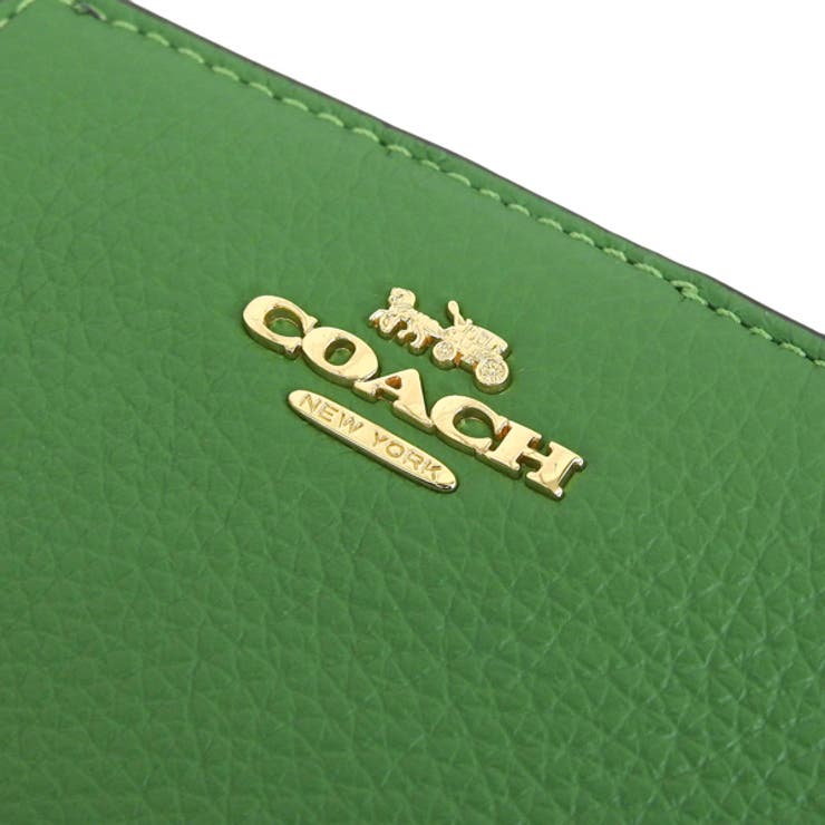 COACH コーチ Snap WALLET 二つ折り 財布 | Riverall | 詳細画像6