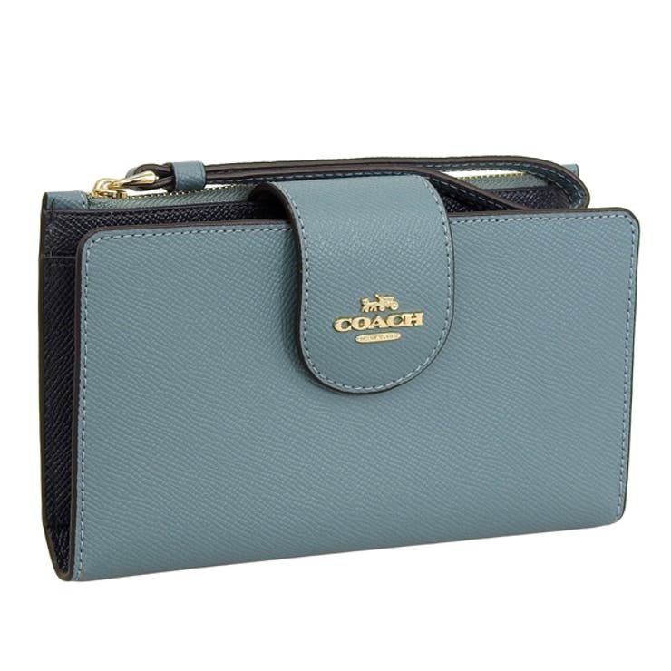 Coach コーチ TECH WALLET 長財布[品番：SESB0017959]｜Riverall 