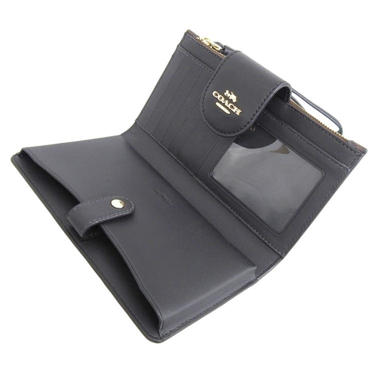 Coach コーチ TECH WALLET 長財布[品番：SESB0018163]｜Riverall 