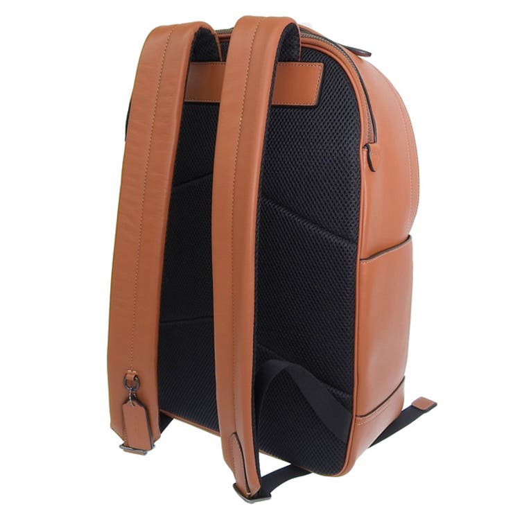 コーチ coach グラハム バックパック リュック　ブラウン　大容量 コーチ coach グラハム バックパック リュックブラウン大容量