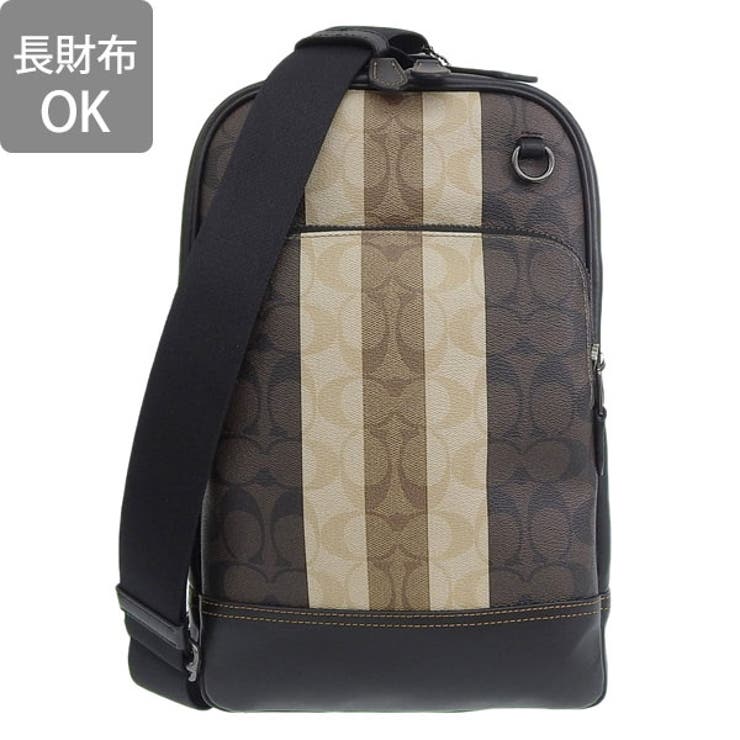 Coach コーチ グラハム ショルダーバック | Riverall | 詳細画像2