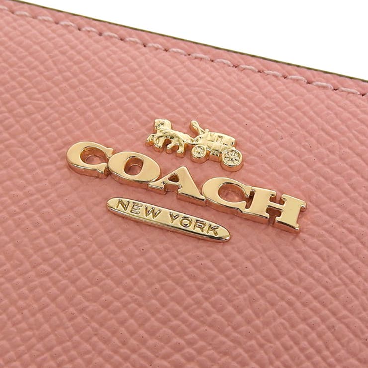 Coach コーチ LONG ZIP AROUND WALLET 長財布[品番:SESB0018157 Coach コーチ LONG ZIP AROUND WALLET 長財布[品番:SESB0018157