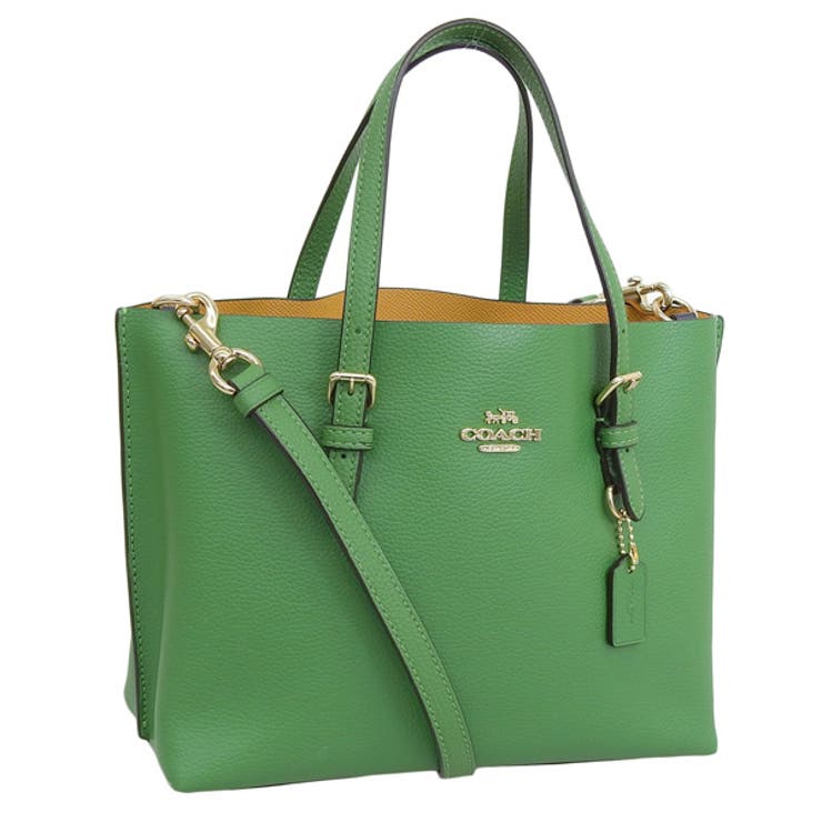 ☆COACH MOLLIE TOTE 25 ショルダーバッグ☆ Coach コーチ MOLLIE TOTE 25 ショルダーバッグ[品番：SESB0019092