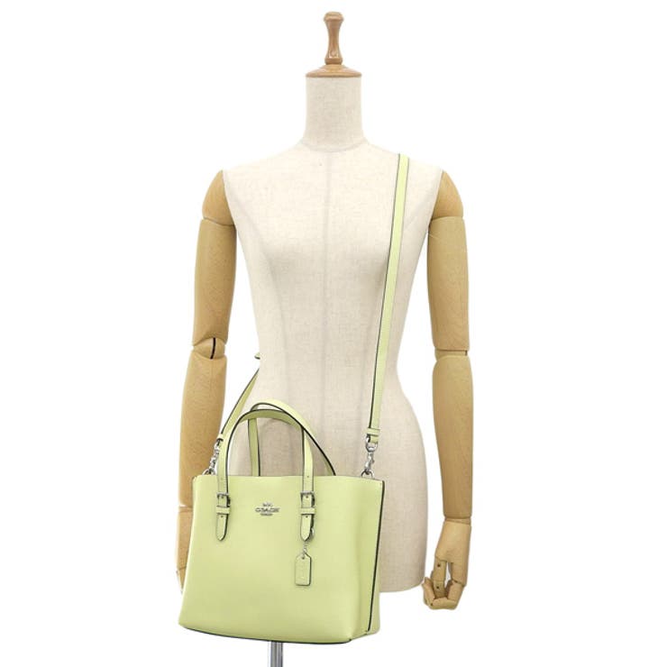 Coach コーチ MOLLIE TOTE 25 ショルダー