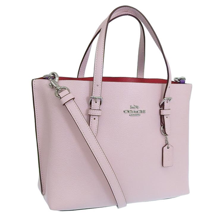 Coach コーチ MOLLIE TOTE 25 ショルダー[品番：SESB0018889 