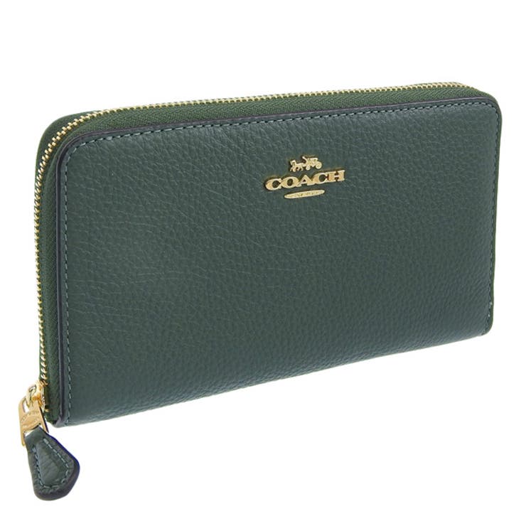 COACH ウェイバリーハーツ 長財布♡ COACH/コーチ ウェイバリー ハーツ 長財布 【公式通販】