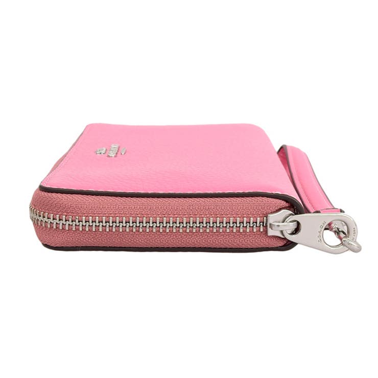 COACH コーチ LONG ZIP AROUND WALLET 長財布[品番：SESB0020759 