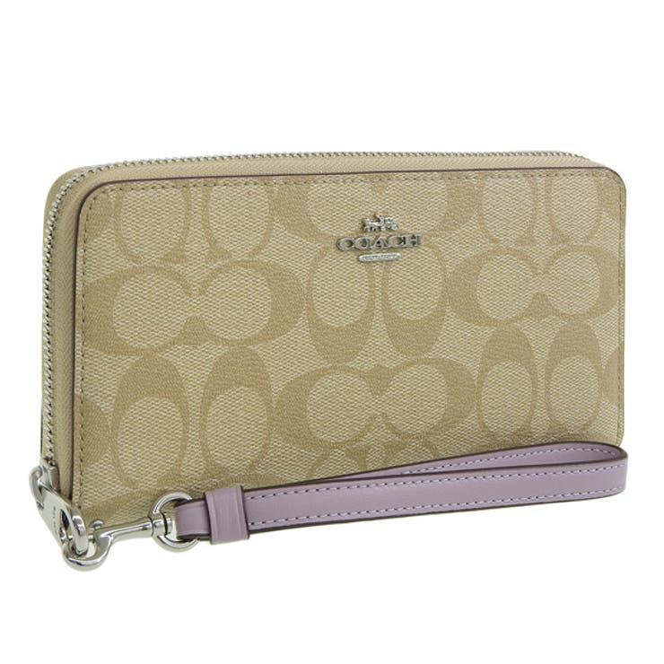 coach コーチ ACCORDION WALLET 長財布