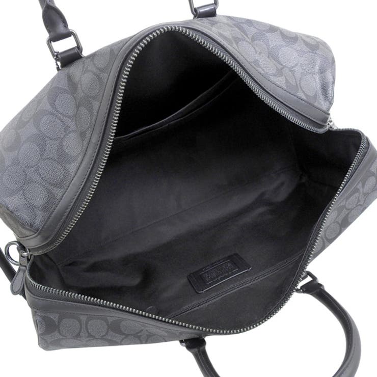 COACH コーチ VENTURER BAG ボストン バッグ[品番：SESB0018533