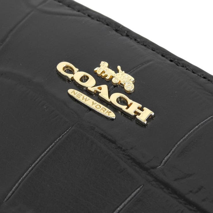 Coach コーチ SNAP WALLET 二つ折り財布 | Riverall | 詳細画像6 