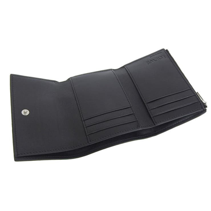 LOEWE ロエベ ハーバリウム S 三つ折り財布[品番：SESB0017480