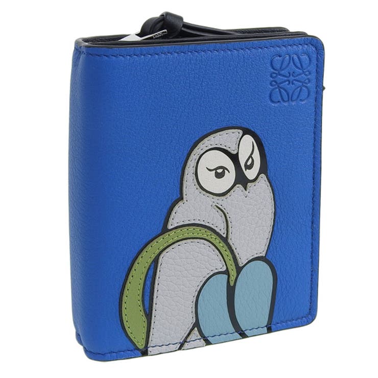 LOEWEハーバリウムS 二つ折り財布