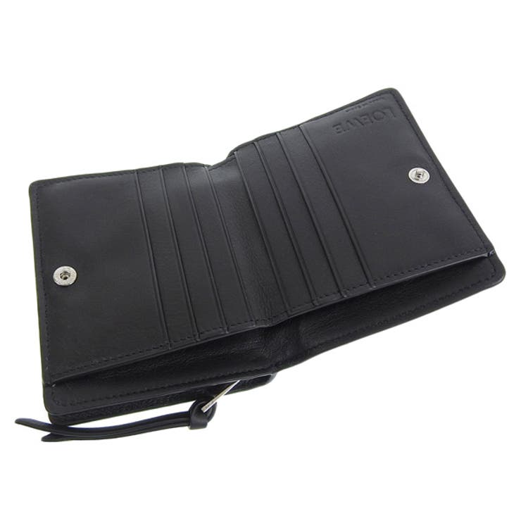 LOEWEハーバリウムS 二つ折り財布
