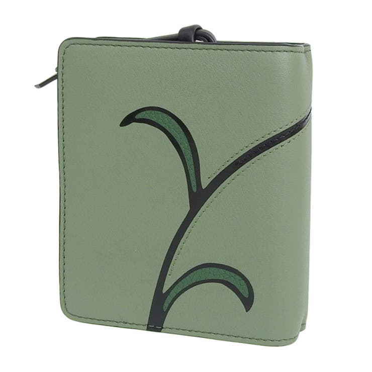 LOEWE　ハーバリウムS 二つ折り財布 LOEWE ロエベ ハーバリウム S 二つ折り財布[品番：SESB0017483