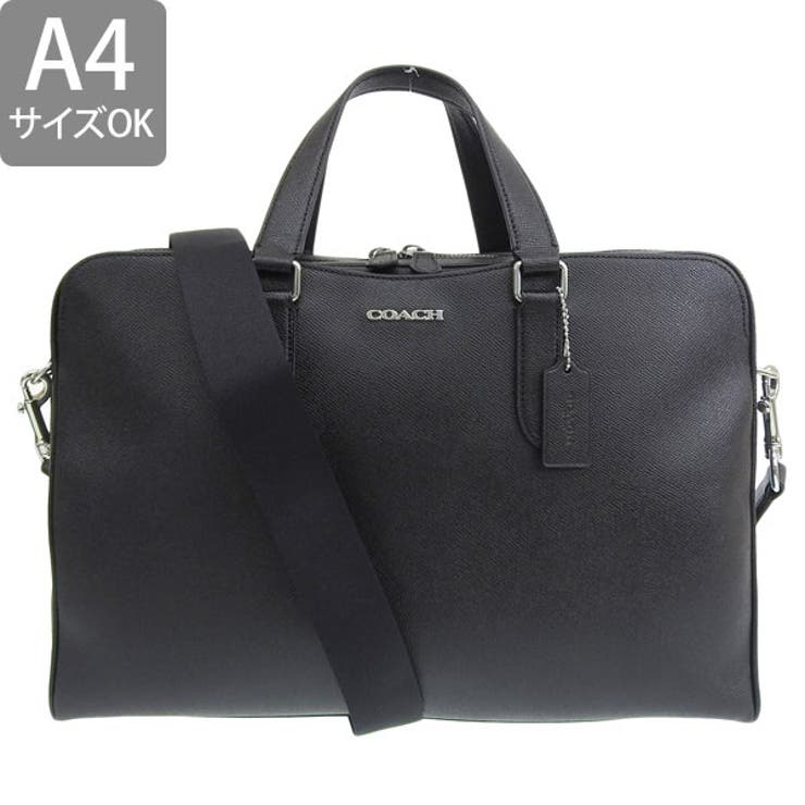 Coach コーチ グラハム ブリーフ 2WAY[品番：SESB0016482]｜Riverall