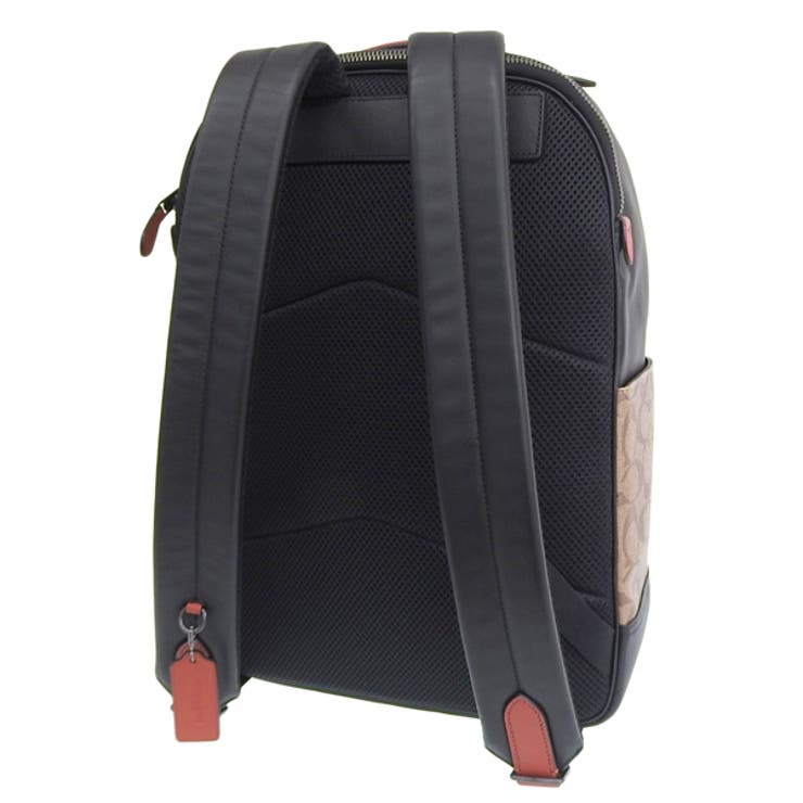 Coach コーチ グラハム バックパック[品番：SESB0016500]｜Riverall
