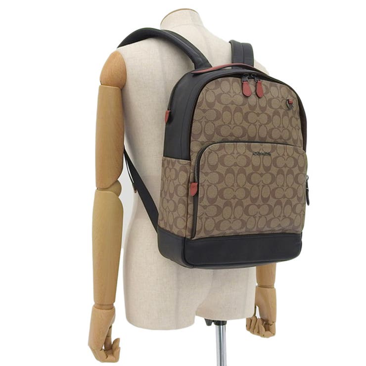 Coach コーチ グラハム バックパック[品番：SESB0016500]｜Riverall