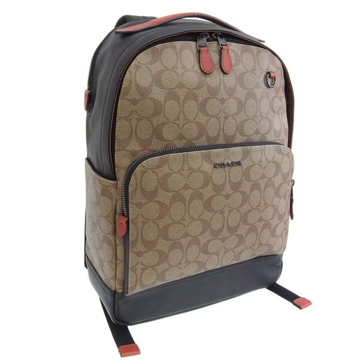 COACH グラハム バックパック 【公式通販】